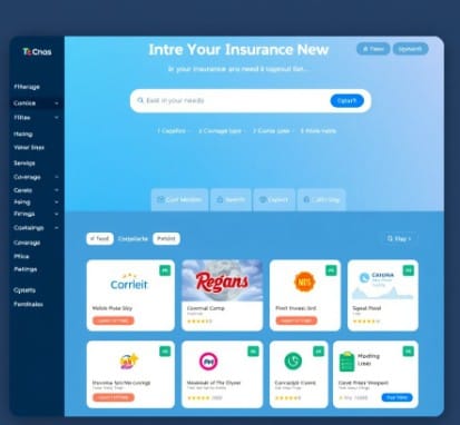 보험 비교 사이트